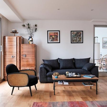 Le Joyau Des Parcs Classe 4 Etoiles Appartement Central Au Calme Avec Terrasse Vichy Zewnętrze zdjęcie
