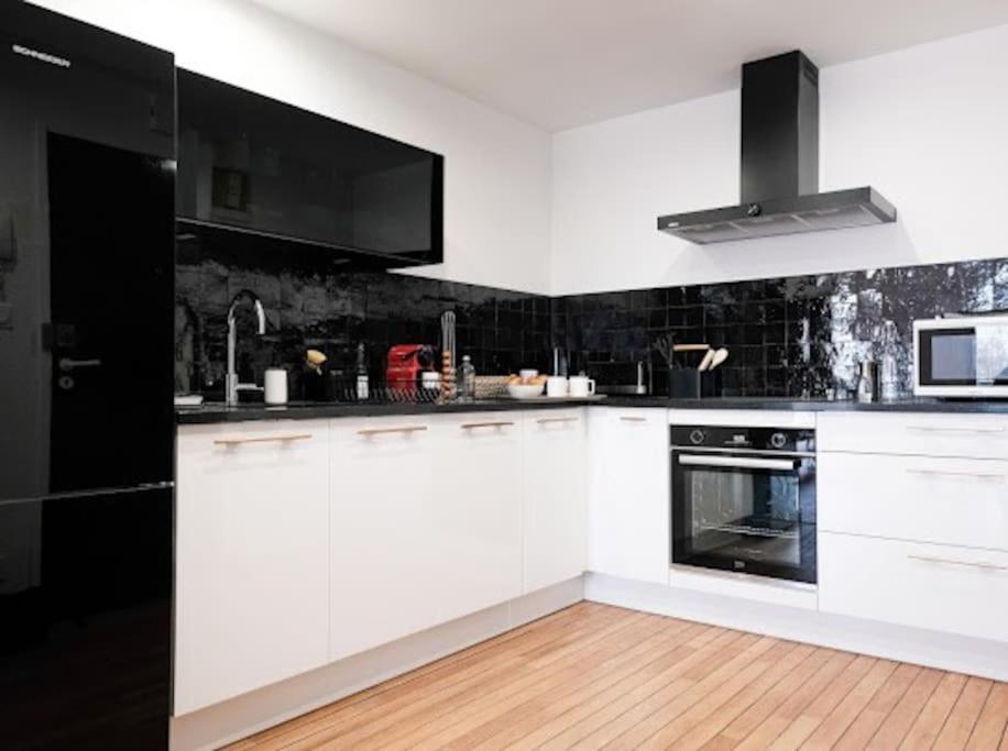 Le Joyau Des Parcs Classe 4 Etoiles Appartement Central Au Calme Avec Terrasse Vichy Zewnętrze zdjęcie