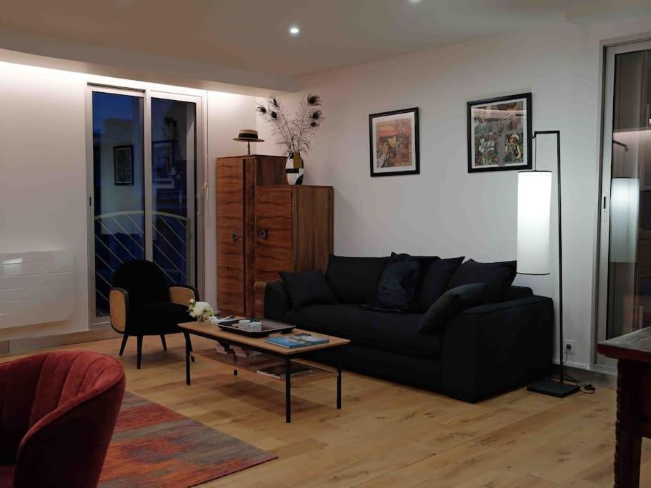 Le Joyau Des Parcs Classe 4 Etoiles Appartement Central Au Calme Avec Terrasse Vichy Zewnętrze zdjęcie