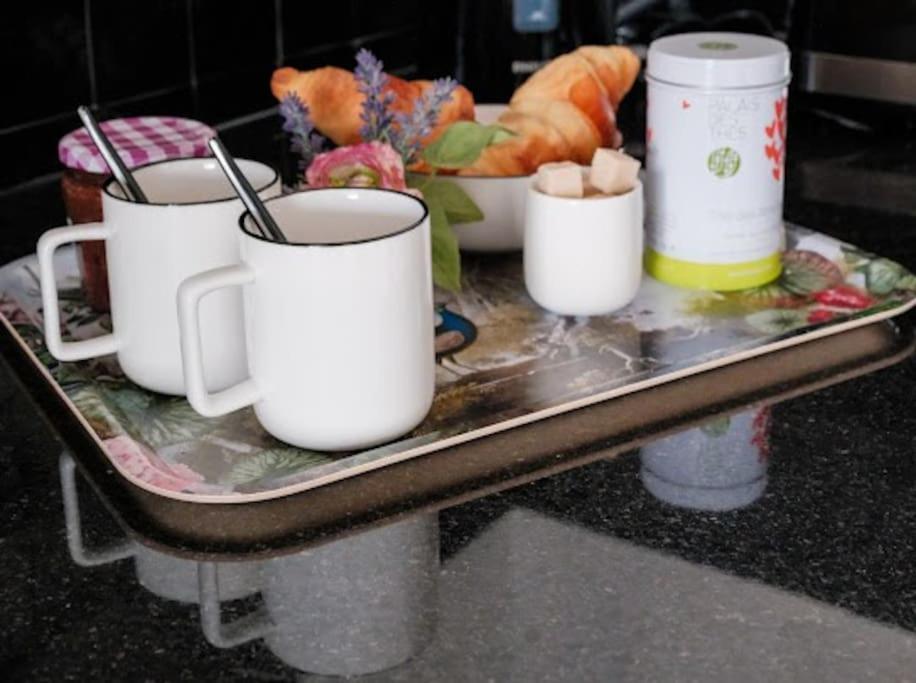 Le Joyau Des Parcs Classe 4 Etoiles Appartement Central Au Calme Avec Terrasse Vichy Zewnętrze zdjęcie