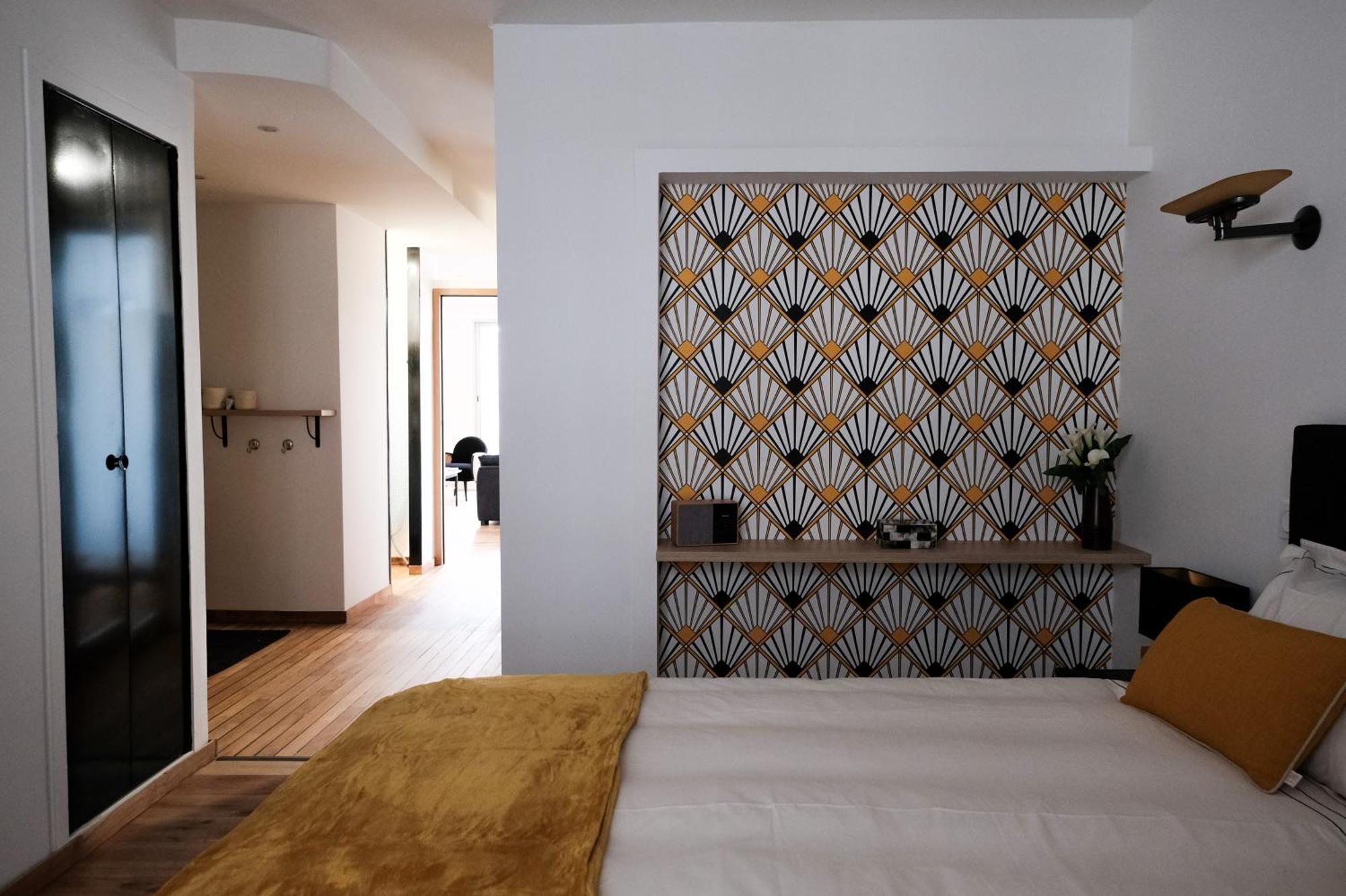 Le Joyau Des Parcs Classe 4 Etoiles Appartement Central Au Calme Avec Terrasse Vichy Zewnętrze zdjęcie